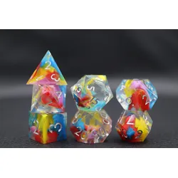 Rainbow Explosion