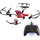 Xtrem Raiders Easy Drohne - Drohne Für Kinder +14 Jahre | Drone Mit Kamera | Drone For Kids | Mini Drohnes Für Kinder | Für Draußen Und Drinnen