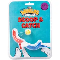 Fizz Creations World’s Smallest Scoop & Catch