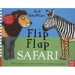 Axel Scheffler's Flip Flap Safari