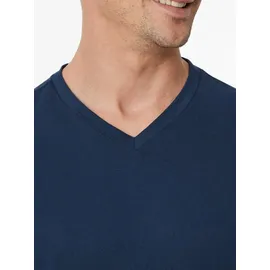 SCHIESSER Pyjama Casual Essentials in admiral | Gr.: 106