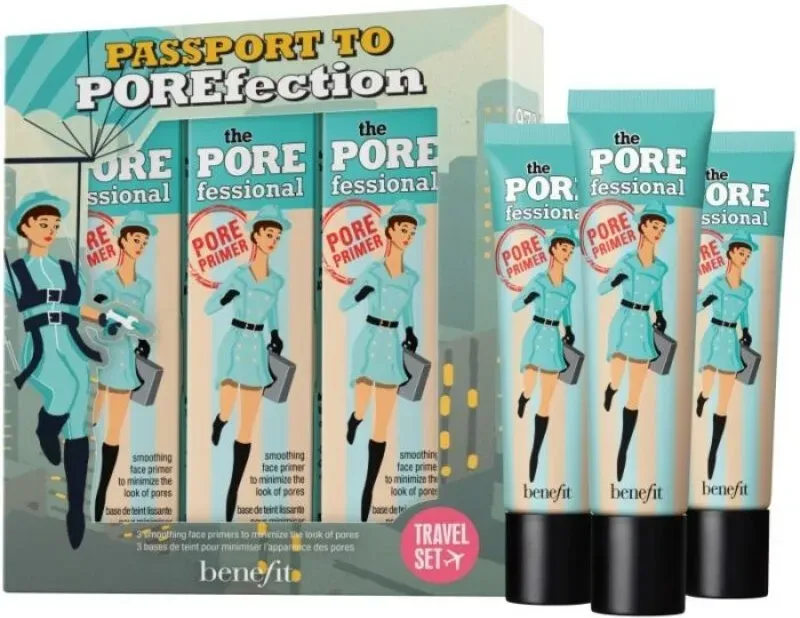 Benefit Counter-Terrorist Primer Set (22 ml x 3)