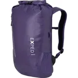 Exped Torrent 20 Rucksack (Größe 20L, lila)