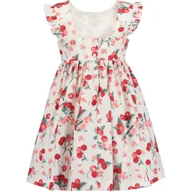 blue seven Kleid in Weiß - 98