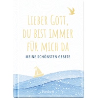 Pattloch Lieber Gott Du Bist Immer Für Mich Da - Pattloch Verlag Gebunden