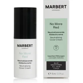 Marbert No More Red Neutralisierende Abdeckcreme 15 ml