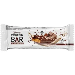 Peak - Yummy Protein Bar - 45g Riegel Geschmacksrichtung White Chocolate Caramel