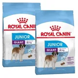 Royal Canin Giant Junior 2 x 15 kg