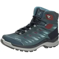 Lowa Ferrox GTX MID Damen Navy/Eisblau 39