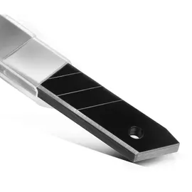 STAHLWERK Klingen 18 mm für Cuttermesser im 50er Set