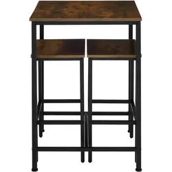 TECTAKE Barset Inverness  1