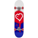 Skateboard Spray Heart V2 8" 8"