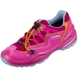 Lowa Robin Evo GTX Lo Kinder fuchsia/mango 34