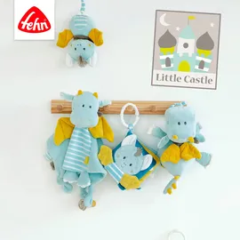 Fehn Spieluhr Fledermaus 21 cm - Little Castle