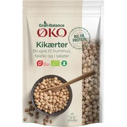 Kichererbsen BIO - 400 g