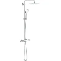 Grohe Euphoria Duschsystem 310 mit Thermostat Chrom 26075001
