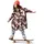 RAINKISS Regenponcho Jungle Camo Braun 120