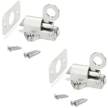SOTech Selbstschließender Türriegel 45x44x51,5 mm
