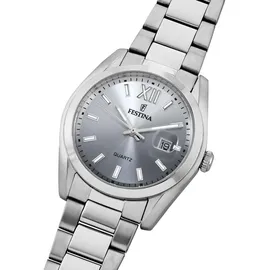 Festina Klassik Quarz Edelstahl 40 mm F20707/1