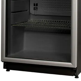 Beko ADN 221S BP Kühlschrank (455 l, 0 mm hoch, Silber)
