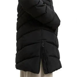 Tom Tailor Parka Schwarz L
