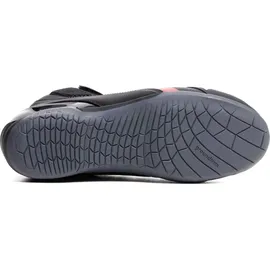 Dainese Herian Air Schwarz/Rot 43