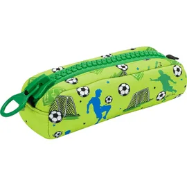 SHEEPWORLD Federmäppchen "Fussball":
