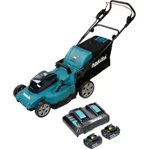 Makita DLM 480 CG2 inkl. 2 x 6,0 Ah
