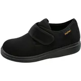 Fischer Markenschuh Pantoffeln Schwarz 39