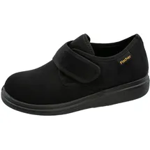 Fischer Markenschuh Pantoffeln Schwarz 39