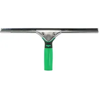 Unger Fensterwischer ErgoTec Grün/Silber 35 cm