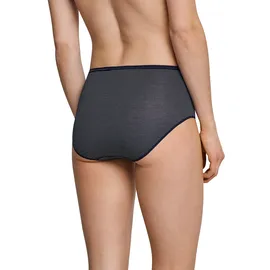 SCHIESSER Midi Slip 2 St. Dunkelblau 44
