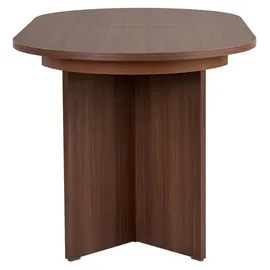 HANAH Home Sablin 160–200 x 75 x 90 cm Walnuss