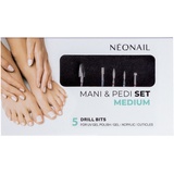 NeoNail Professional Fräser Bits Set MEDIUM