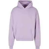 Build Your Brand Ultra Heavy Cotton Box Kapuzenpullover Lilac