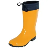 Regenliebe Fieselregen Damen Gelb 39