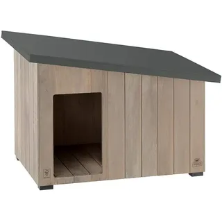 Ferplast Hundehütte Argo 60 69.5x54.5x52 cm.