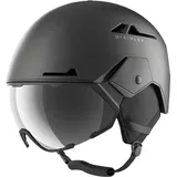 Mc Kinley McKINLEY Herren Helm Snap Mirror, BLACK/GREY, S