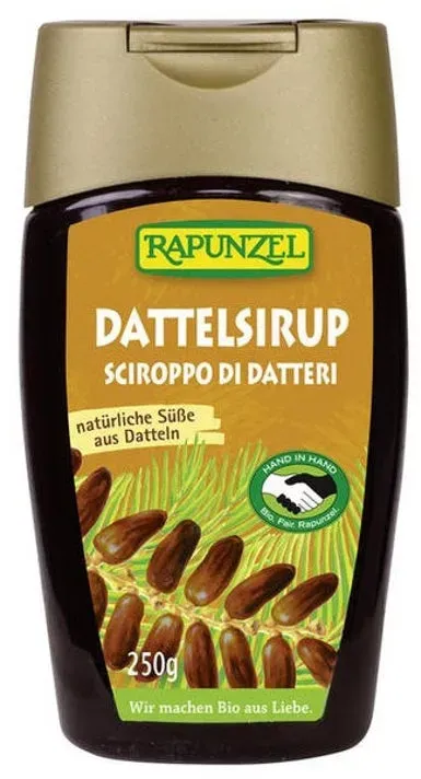 Rapunzel - Dattelsirup