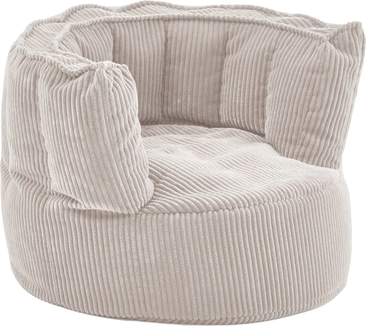 MID.YOU Sitzsack klein SNUGGLE - B/H/T ca. 75.00x55.00x72.00