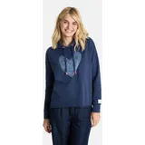 LIEBLINGSSTÜCK Kapuzensweatshirt CyrenaL Navy M