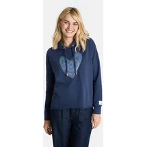 LIEBLINGSSTÜCK Kapuzensweatshirt CyrenaL Navy M