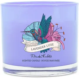 Frida Kahlo Duftkerze 180 g lila