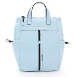 SURI FREY Rucksack Freizeitrucksack mit Laptopfach SFY Cindy Backpack Lightblue hellblau - Hellblau