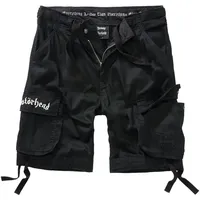 Brandit Textil Motörhead Urban Legend Kurze Hose Black 7XL