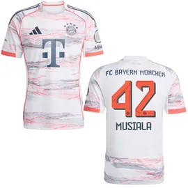 adidas FC Bayern München Auswärtstrikot 2025/26 Herren Gr. 3XL