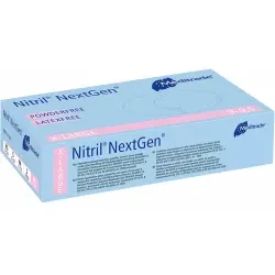Meditrade Nitril® NextGen® Untersuchungshandschuh 1283XL , 1 Packung = 100 Stück, Größe XL