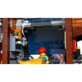 LEGO Ninjago NINJAGO® City Werkstätten 71837