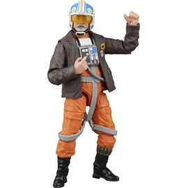 Star Wars The Vintage Collection Carson Teva Action-Figur 10 cm - Orange