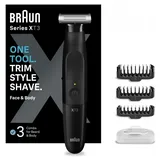 Braun Series XT3100 Face Barttrimmer